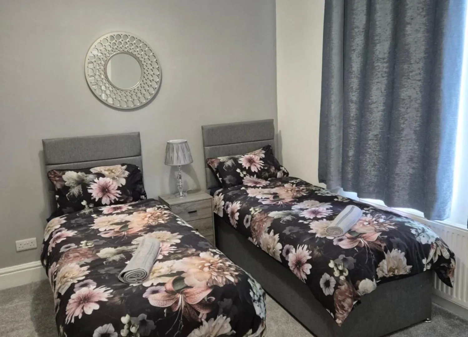 Luxury Town House Villa Blackpool 0*,