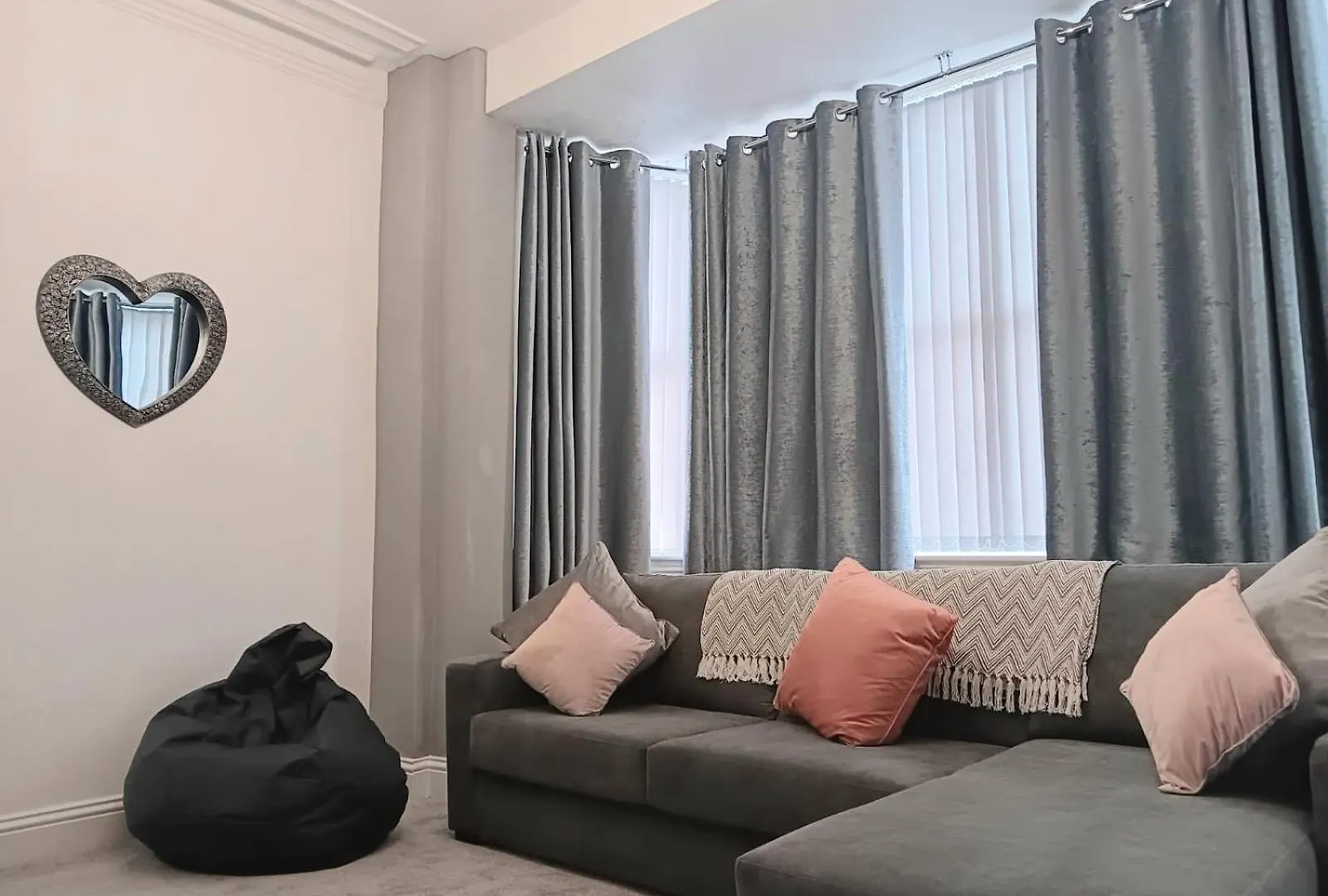 Luxury Town House Villa Blackpool Holiday home